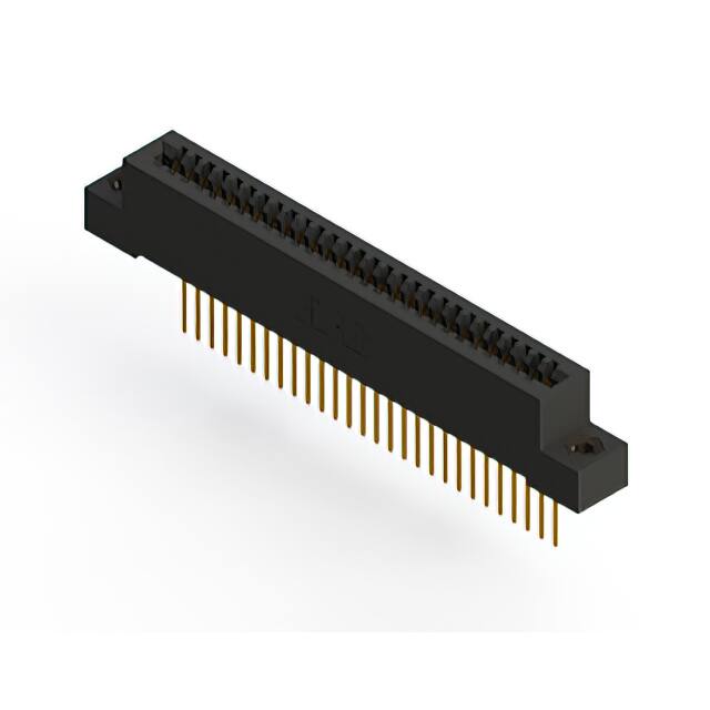892-028-540-107 EDAC Inc.  Edgeboard Connectors